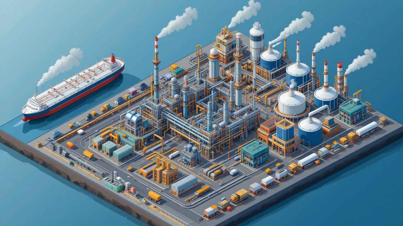 Monthly Indigenous Crude Oil Production